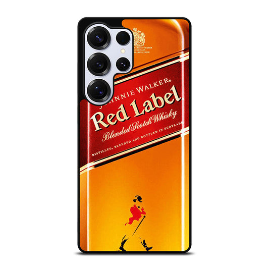 JOHNNIE WALKER RED LABEL Samsung Galaxy S25 Ultra Case Cover
