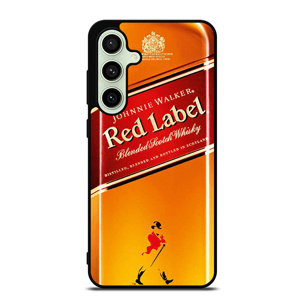 JOHNNIE WALKER RED LABEL Samsung Galaxy S24 FE Case Cover