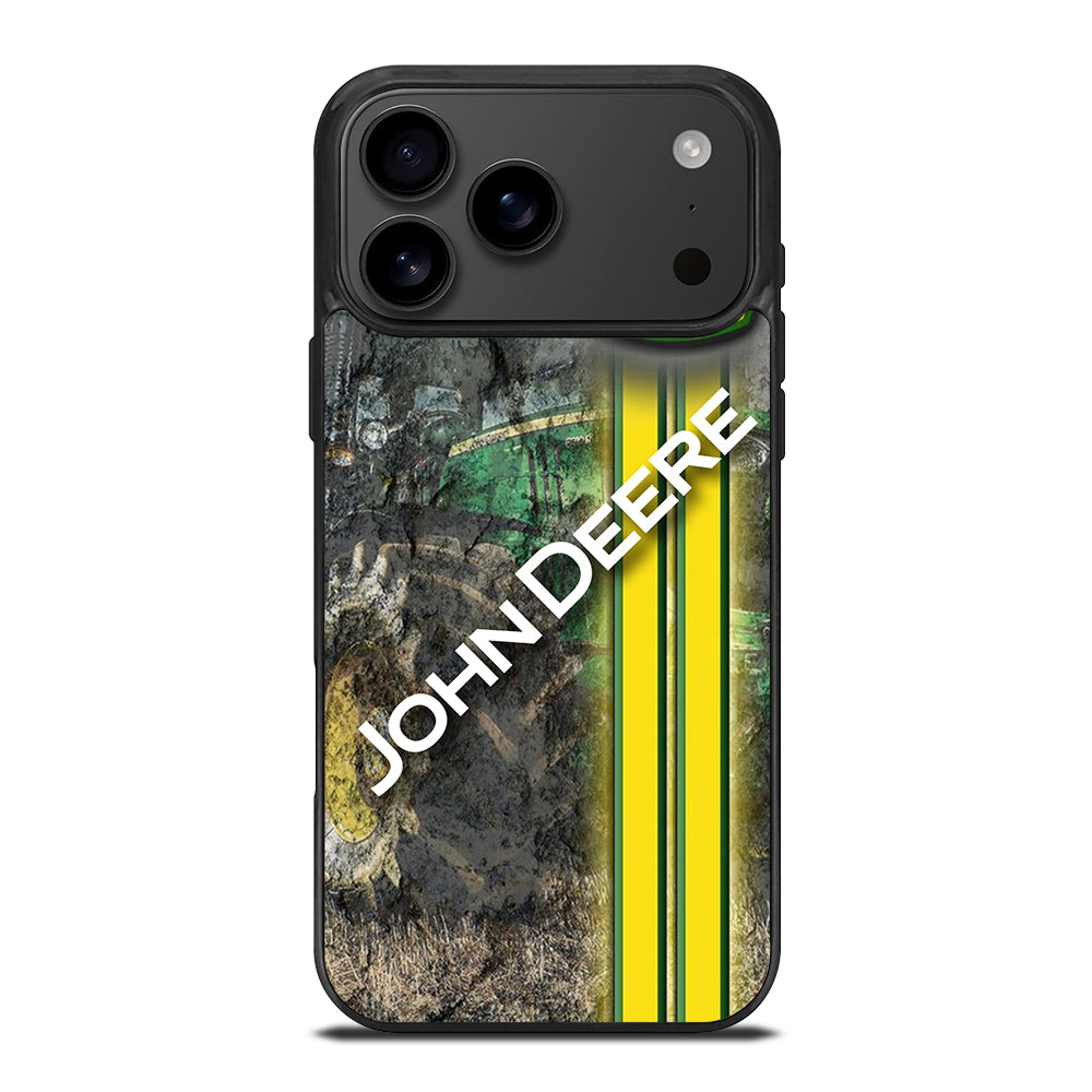 JOHN DEERE EMBLEM iPhone 17 Pro Max Case Cover