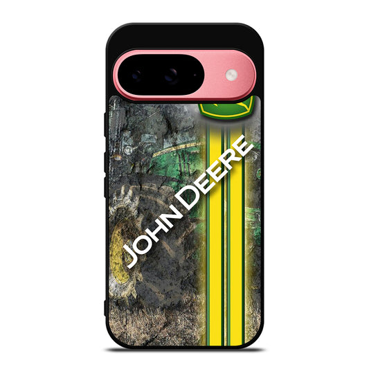 JOHN DEERE EMBLEM Google Pixel 9 Case Cover