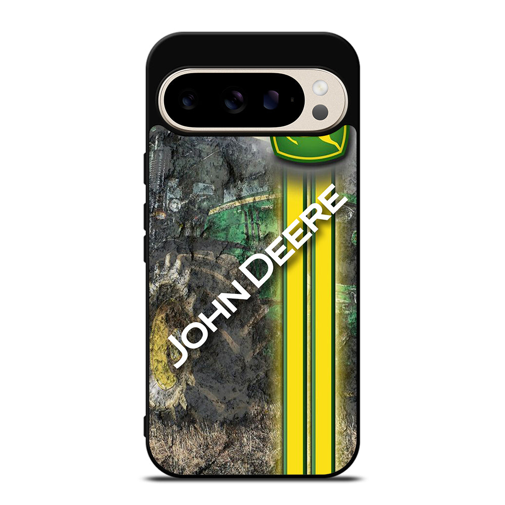 JOHN DEERE EMBLEM Google Pixel 9 Pro Case Cover