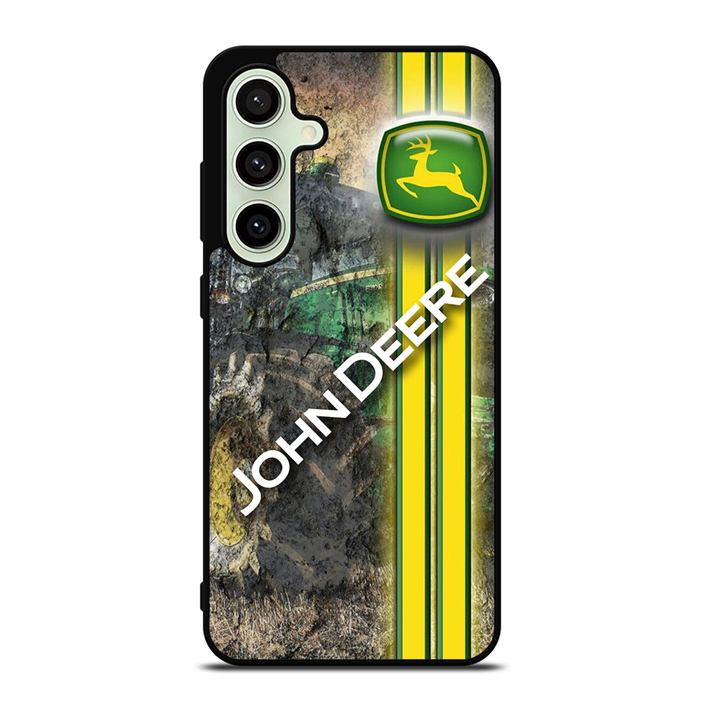 JOHN DEERE EMBLEM Samsung Galaxy S24 FE Case Cover