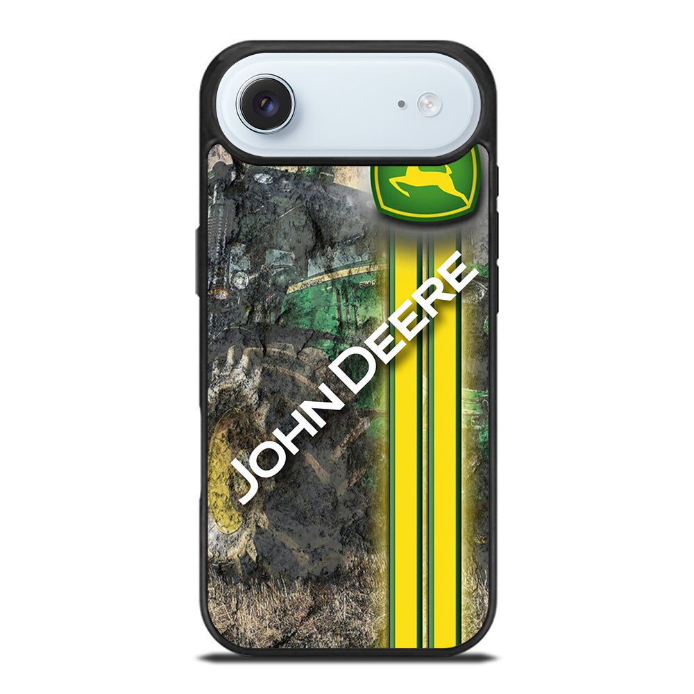 JOHN DEERE EMBLEM iPhone Air Case Cover