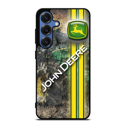 JOHN DEERE EMBLEM Samsung Galaxy S25 Case Cover