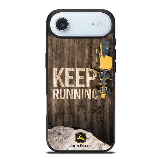 JOHN DEERE KEEP RUNNING 2 iPhone Air Case Cover