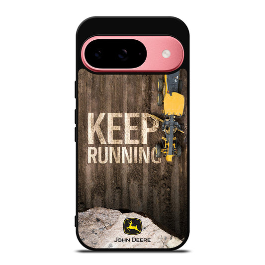 JOHN DEERE KEEP RUNNING 2 Google Pixel 9 Case Cover