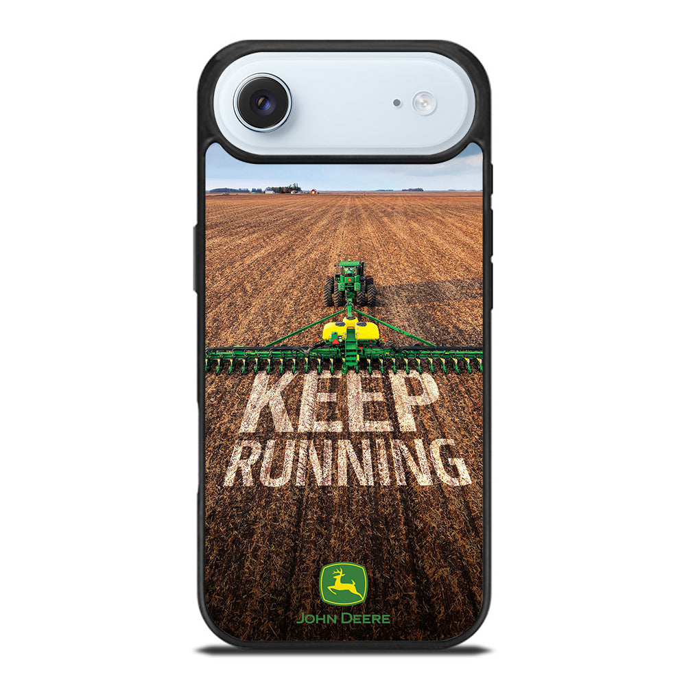 JOHN DEERE KEEP RUNNING iPhone Air Case Cover