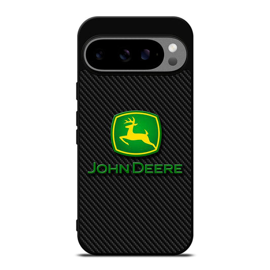 JOHN DEERE LOGO CARBON Google Pixel 9 Pro XL Case Cover