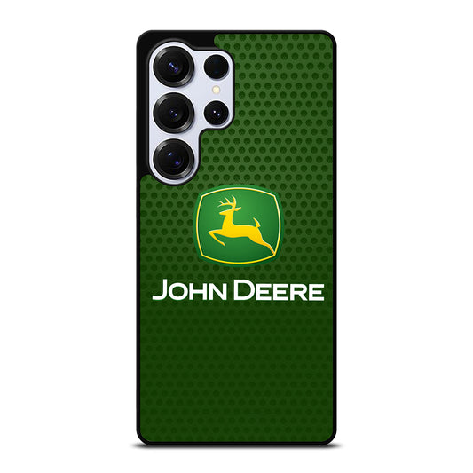 JOHN DEERE LOGO METAL LOGO Samsung Galaxy S25 Ultra Case Cover