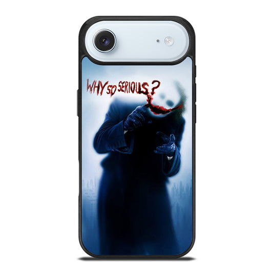 JOKER WHY SO SERIOUS 3 iPhone Air Case Cover