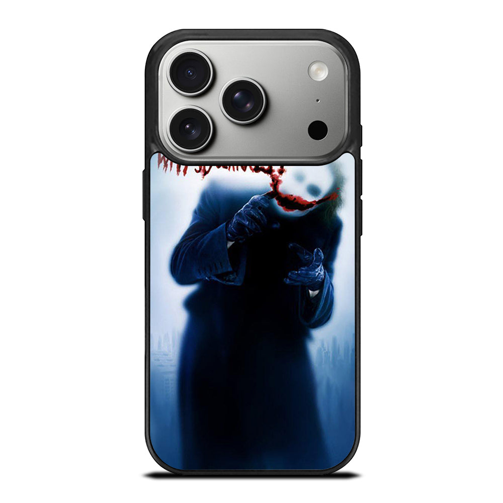 JOKER WHY SO SERIOUS 3 iPhone 17 Pro Case Cover