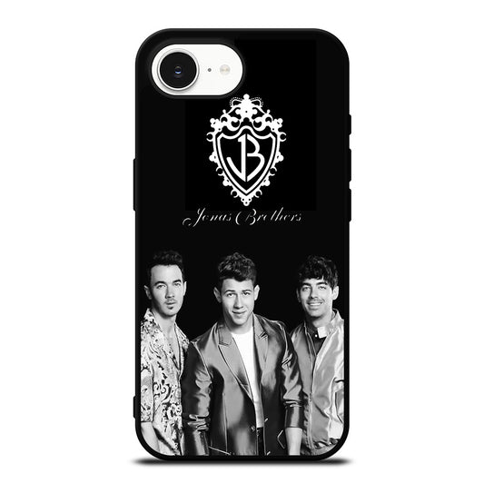 JONAS BROTHERS GROUP 2 iPhone 16e Case Cover