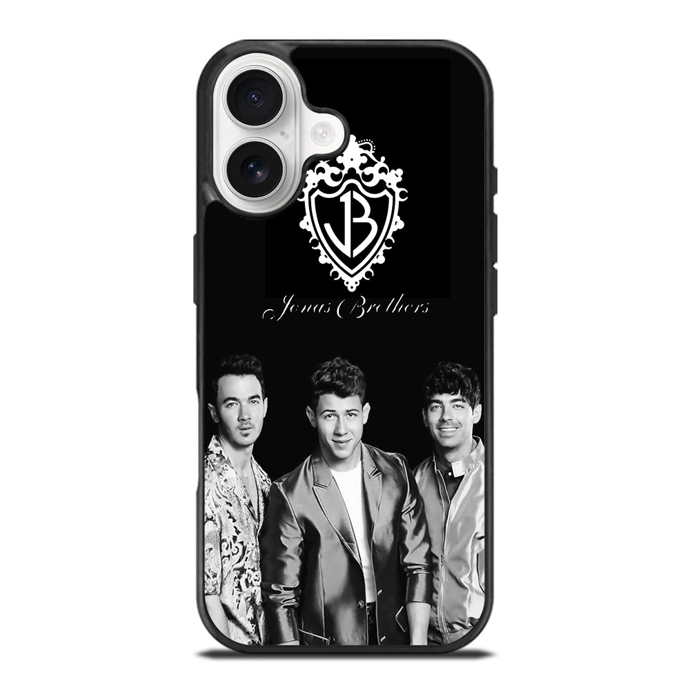 JONAS BROTHERS GROUP 2 iPhone 17 Case Cover
