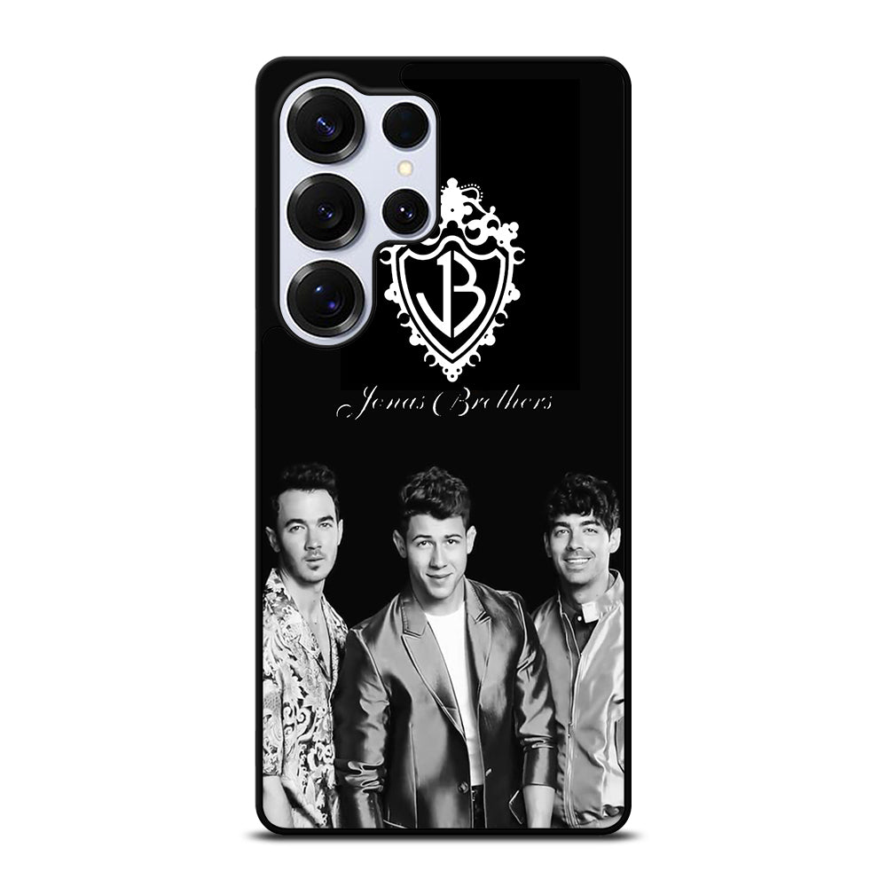 JONAS BROTHERS GROUP 2 Samsung Galaxy S25 Ultra Case Cover