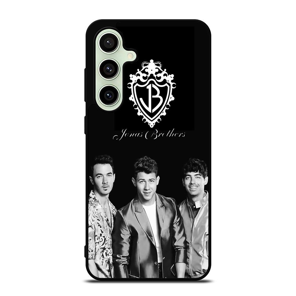 JONAS BROTHERS GROUP 2 Samsung Galaxy S24 FE Case Cover