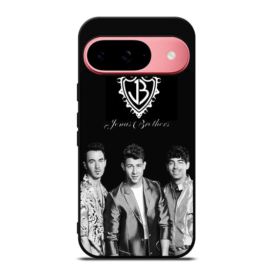 JONAS BROTHERS GROUP 2 Google Pixel 9 Case Cover