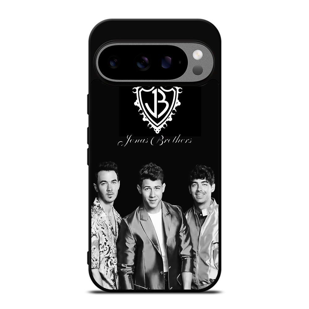 JONAS BROTHERS GROUP 2 Google Pixel 9 Pro XL Case Cover