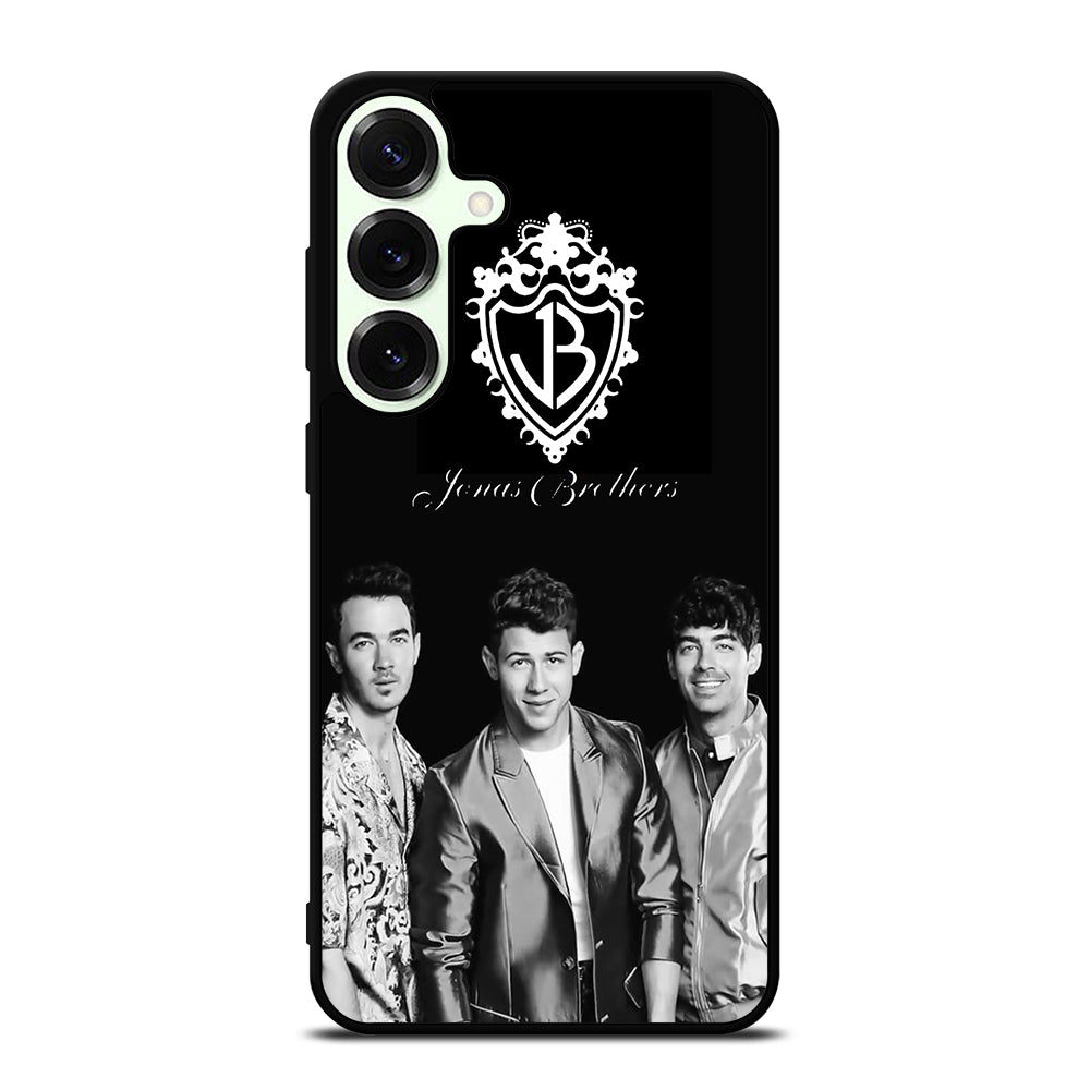 JONAS BROTHERS GROUP 2 Samsung Galaxy S26 Plus Case Cover