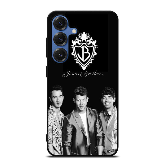 JONAS BROTHERS GROUP 2 Samsung Galaxy S25 Case Cover