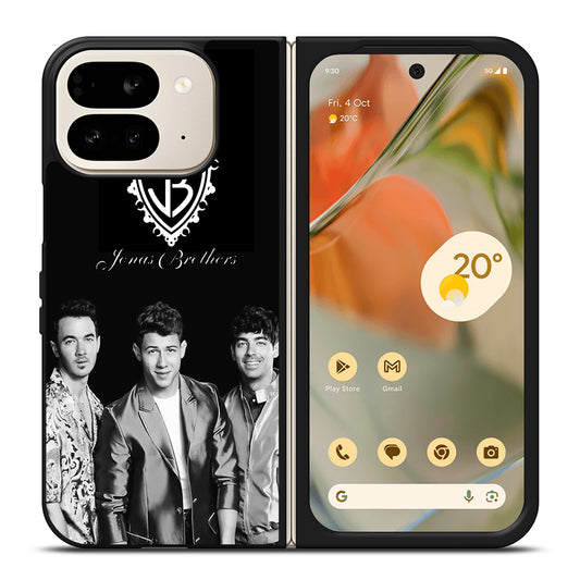 JONAS BROTHERS GROUP 2 Google Pixel 9 Pro Fold Case Cover