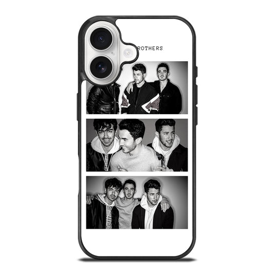 JONAS BROTHERS GROUP iPhone 17 Case Cover