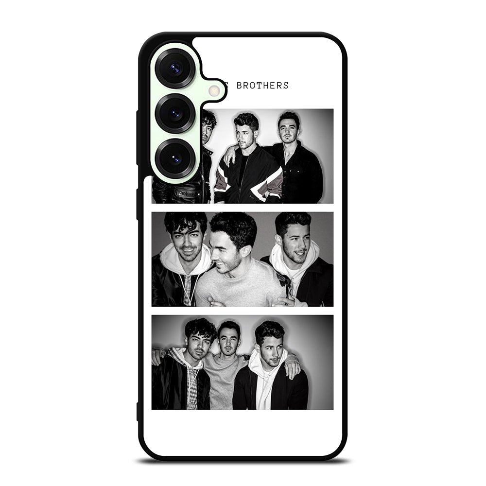 JONAS BROTHERS GROUP Samsung Galaxy S25 Plus Case Cover