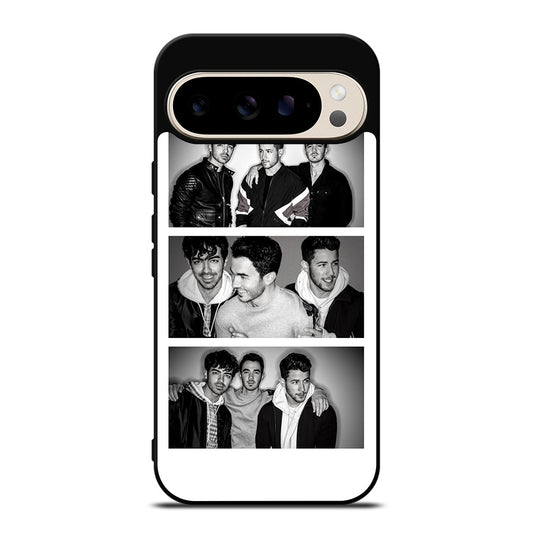 JONAS BROTHERS GROUP Google Pixel 9 Pro Case Cover