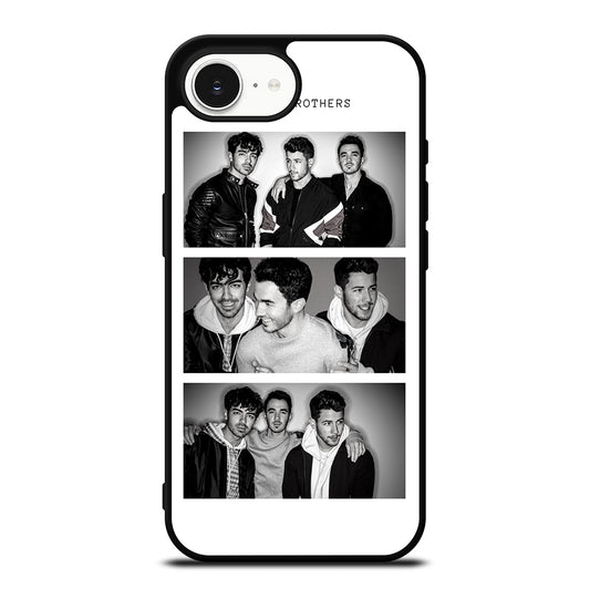 JONAS BROTHERS GROUP iPhone 16e Case Cover