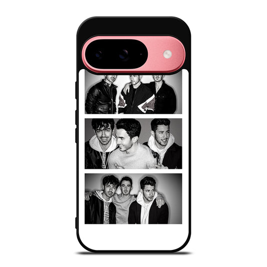 JONAS BROTHERS GROUP Google Pixel 9 Case Cover