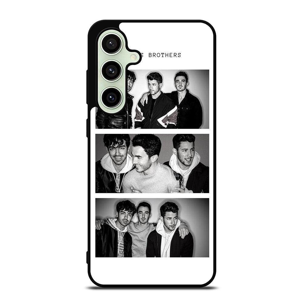 JONAS BROTHERS GROUP Samsung Galaxy S24 FE Case Cover