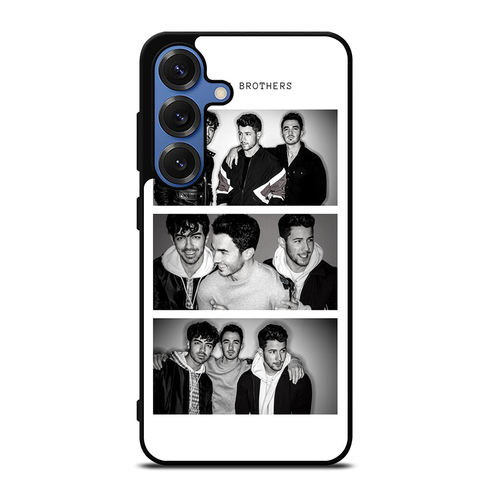 JONAS BROTHERS GROUP Samsung Galaxy S25 Case Cover