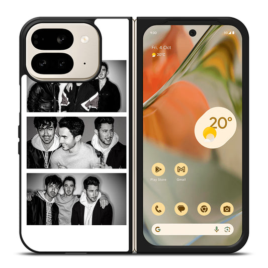 JONAS BROTHERS GROUP Google Pixel 9 Pro Fold Case Cover