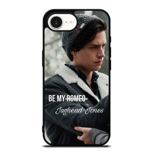 JUGHEAD JONES RIVERDALE BE MY ROMEO iPhone 16e Case Cover