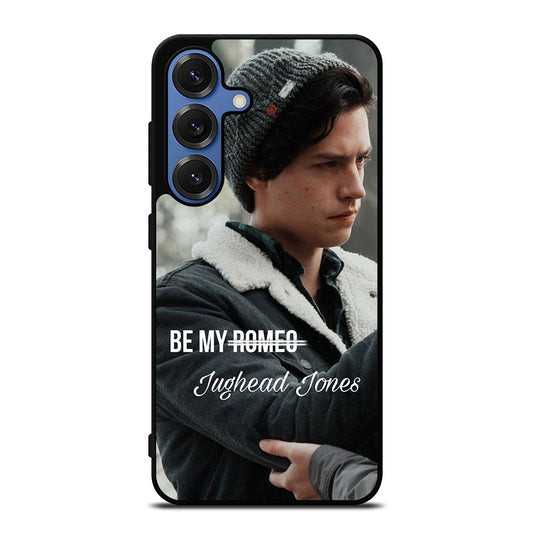 JUGHEAD JONES RIVERDALE BE MY ROMEO Samsung Galaxy S25 Case Cover