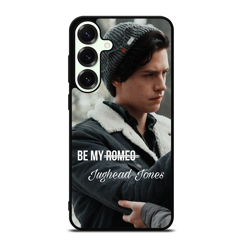 JUGHEAD JONES RIVERDALE BE MY ROMEO Samsung Galaxy S26 Plus Case Cover