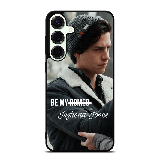 JUGHEAD JONES RIVERDALE BE MY ROMEO Samsung Galaxy S26 Plus Case Cover