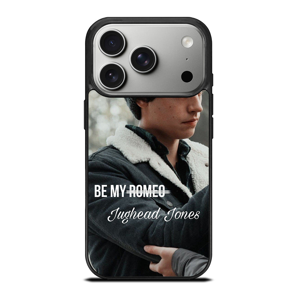 JUGHEAD JONES RIVERDALE BE MY ROMEO iPhone 17 Pro Case Cover