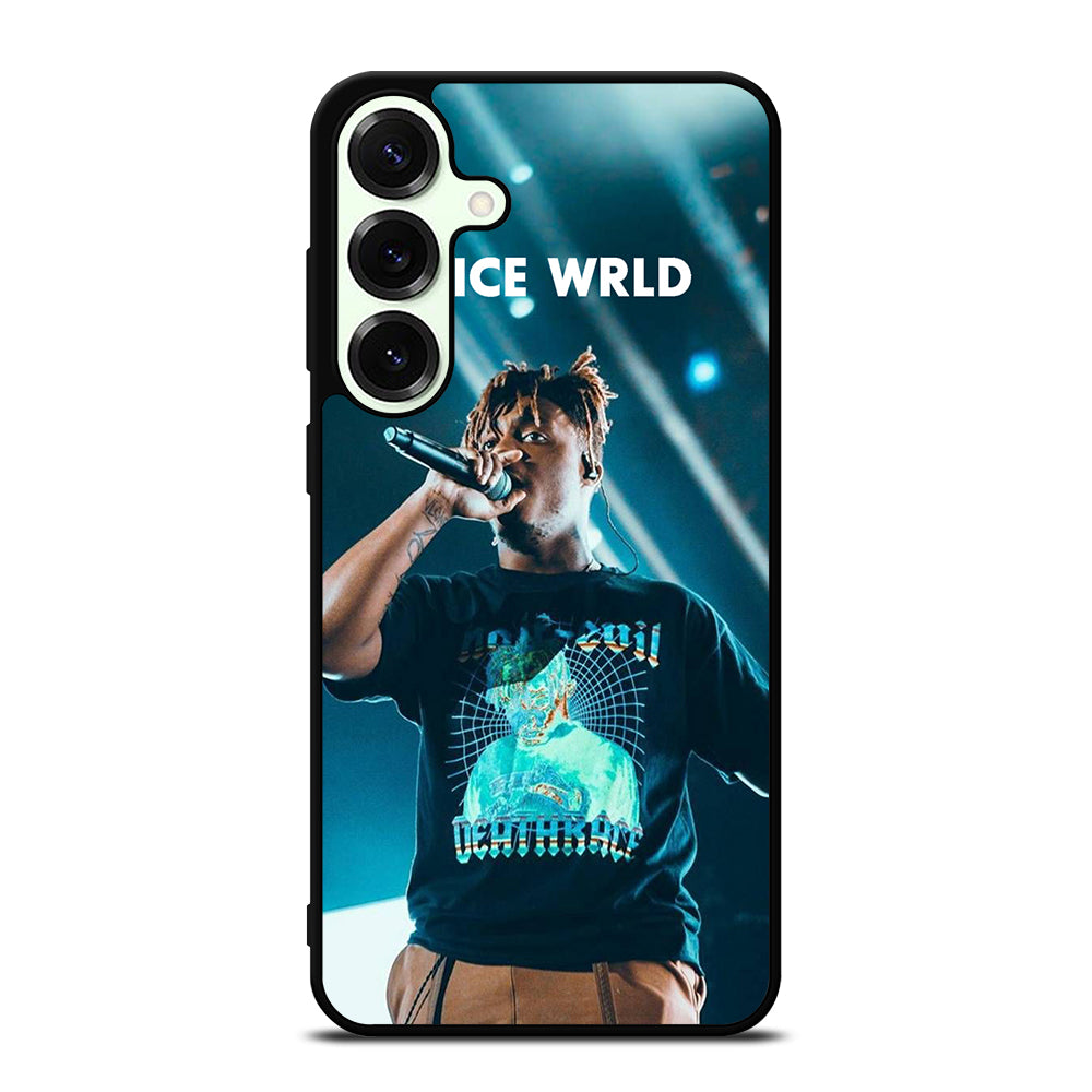 JUICE WRLD AMERICAN RAPPER Samsung Galaxy S26 Plus Case Cover