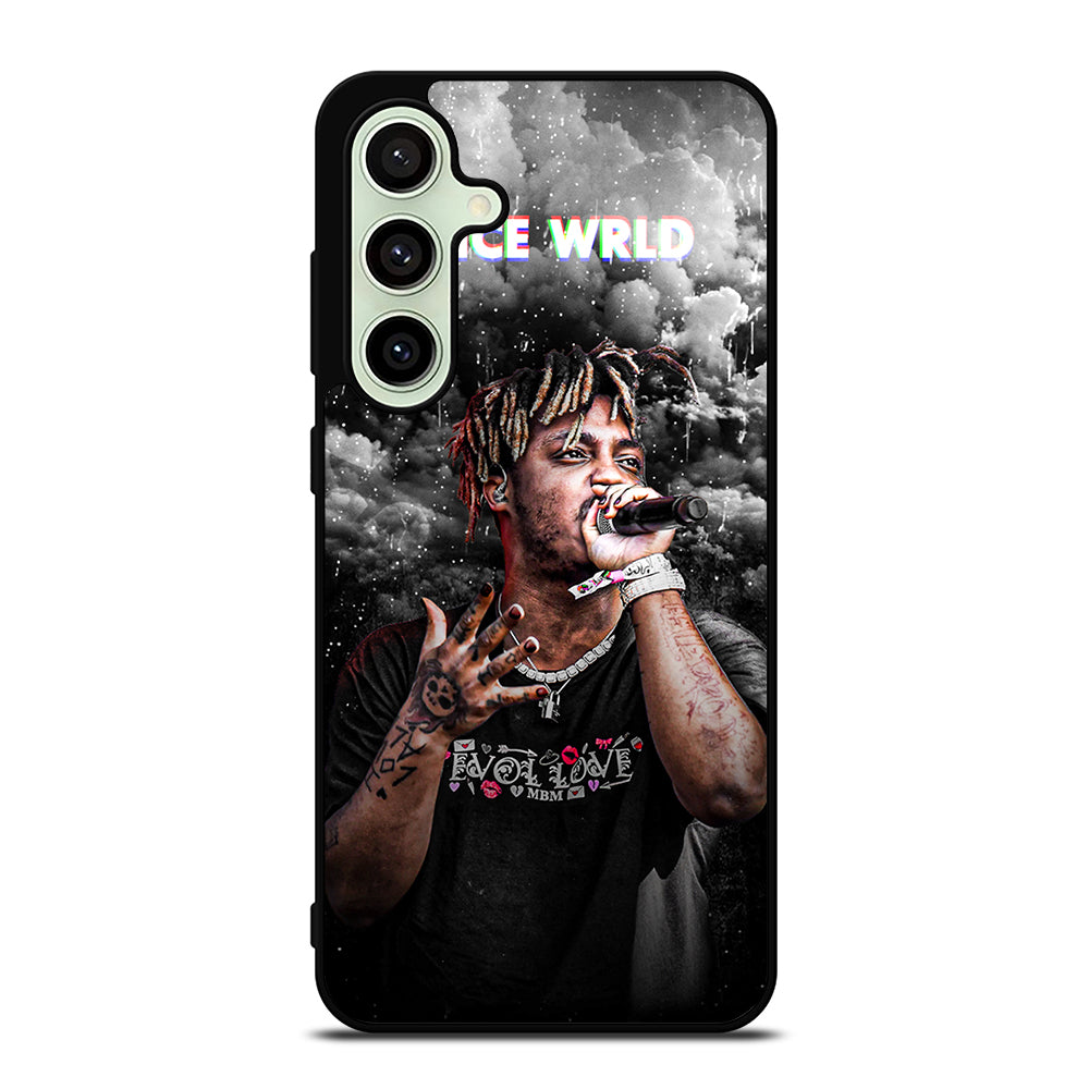 JUICE WRLD AMERICAN RAPPER 2 Samsung Galaxy S24 FE Case Cover