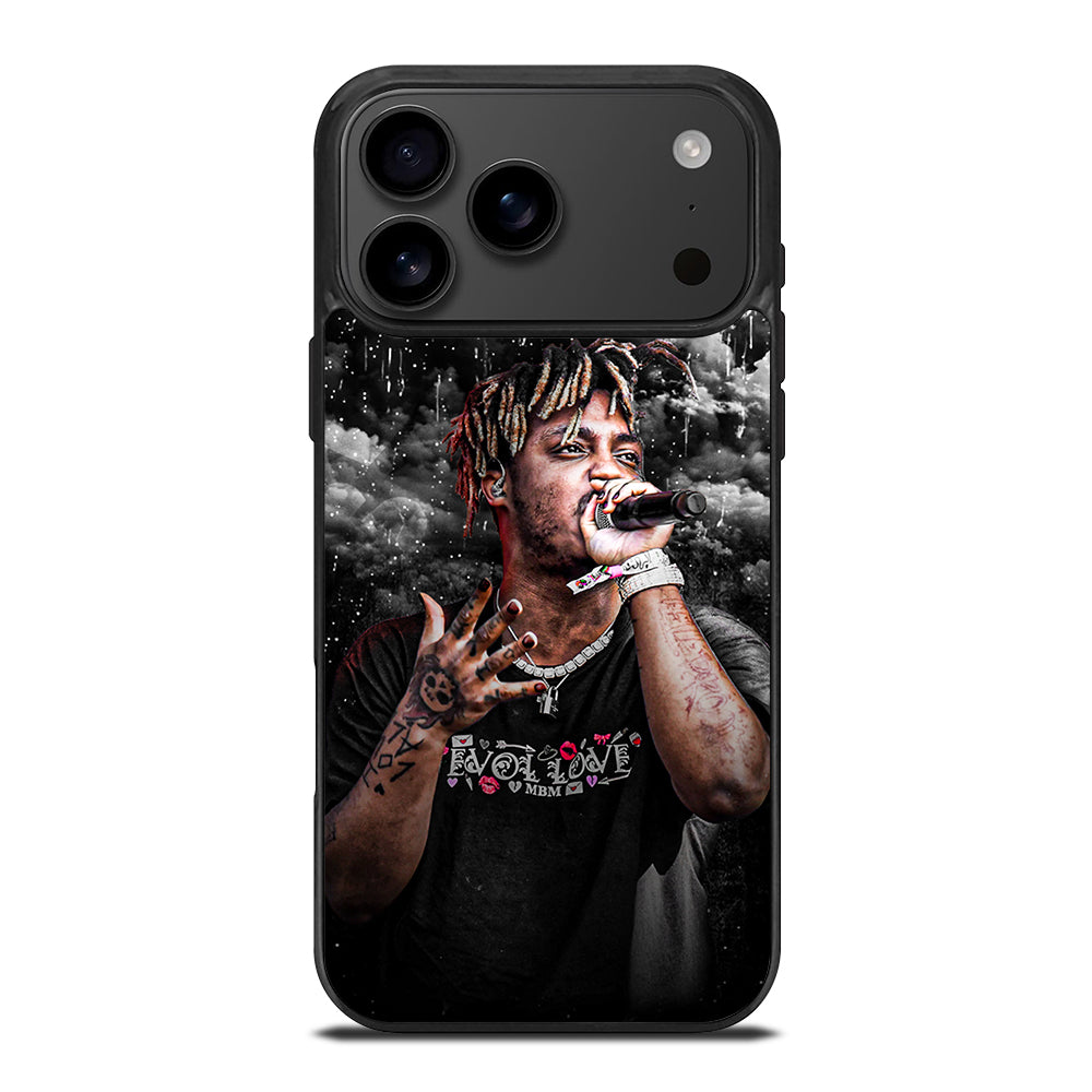 JUICE WRLD AMERICAN RAPPER 2 iPhone 17 Pro Max Case Cover