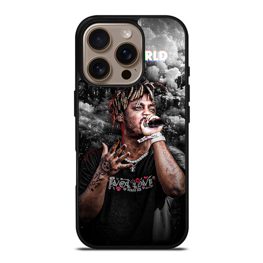 JUICE WRLD AMERICAN RAPPER 2 iPhone 16 Pro Case Cover