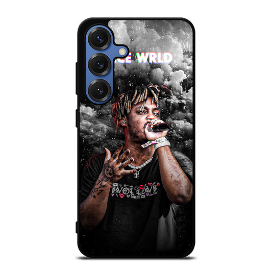 JUICE WRLD AMERICAN RAPPER 2 Samsung Galaxy S25 Case Cover