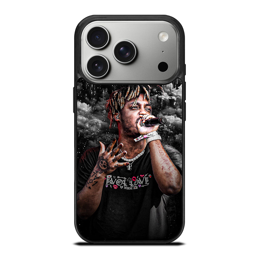 JUICE WRLD AMERICAN RAPPER 2 iPhone 17 Pro Case Cover