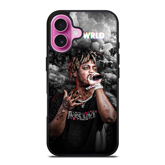 JUICE WRLD AMERICAN RAPPER 2 iPhone 16 Plus Case Cover