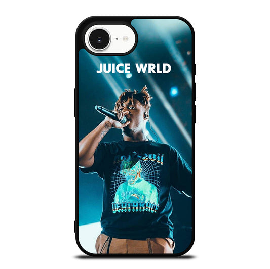 JUICE WRLD AMERICAN RAPPER iPhone 16e Case Cover