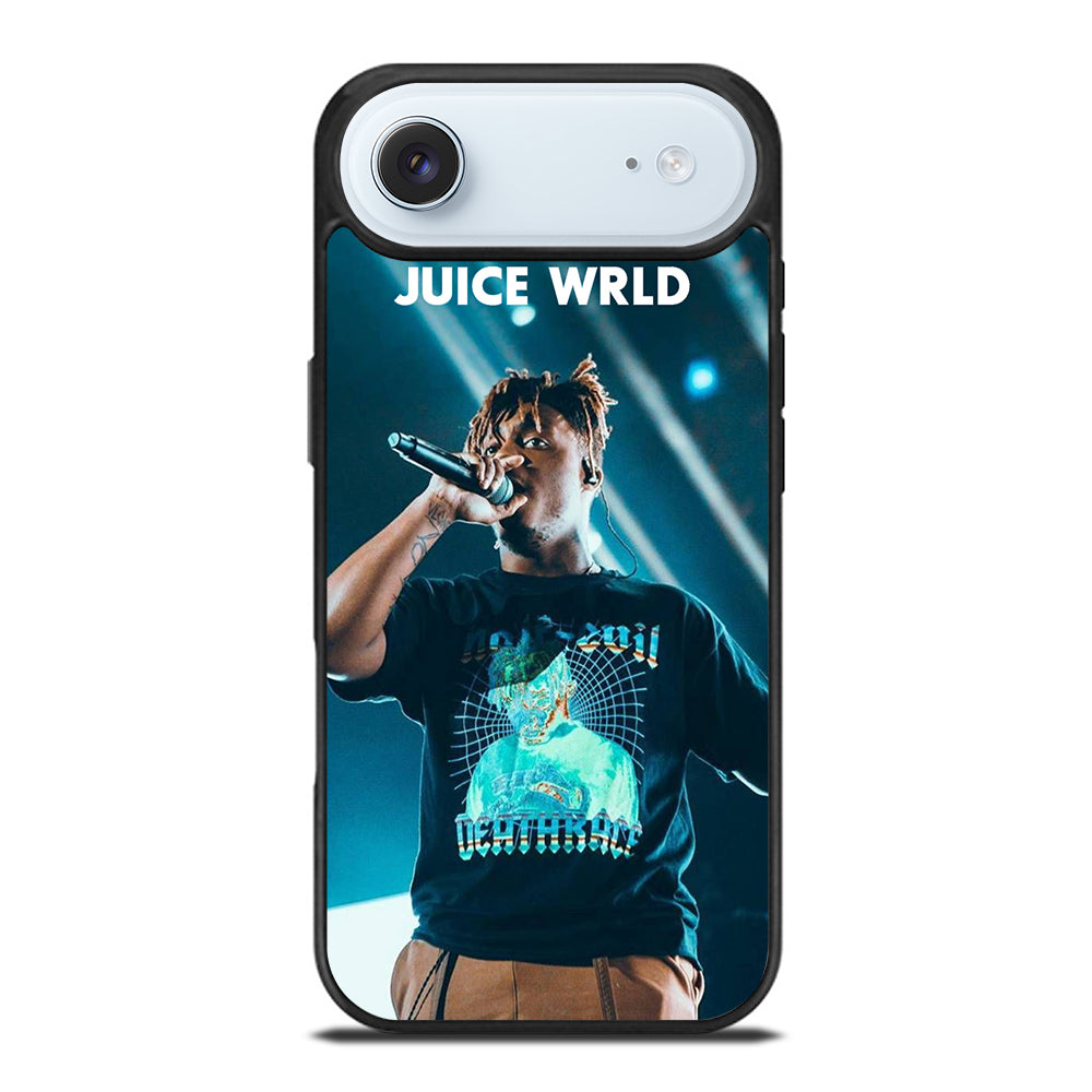 JUICE WRLD AMERICAN RAPPER iPhone Air Case Cover