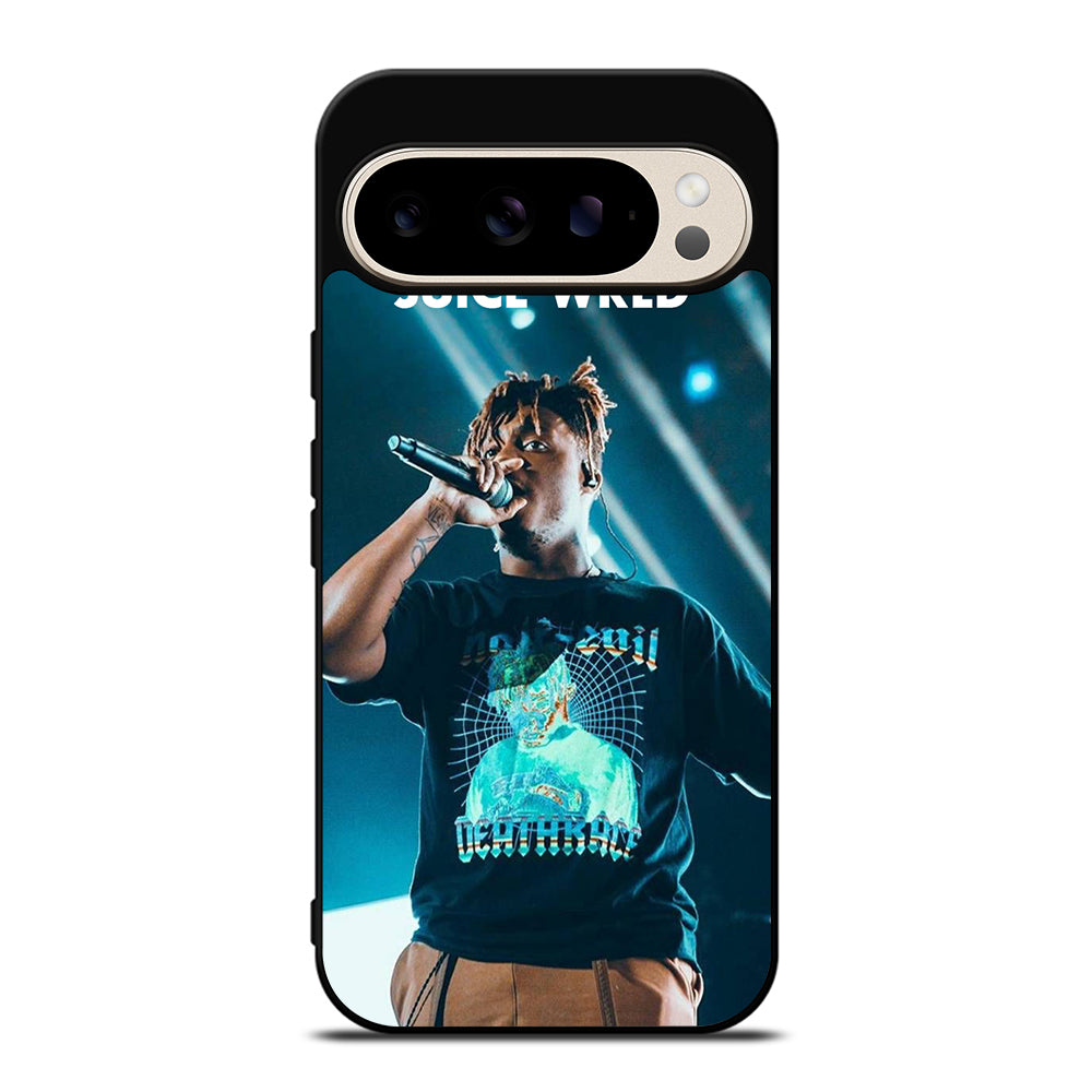 JUICE WRLD AMERICAN RAPPER Google Pixel 9 Pro Case Cover