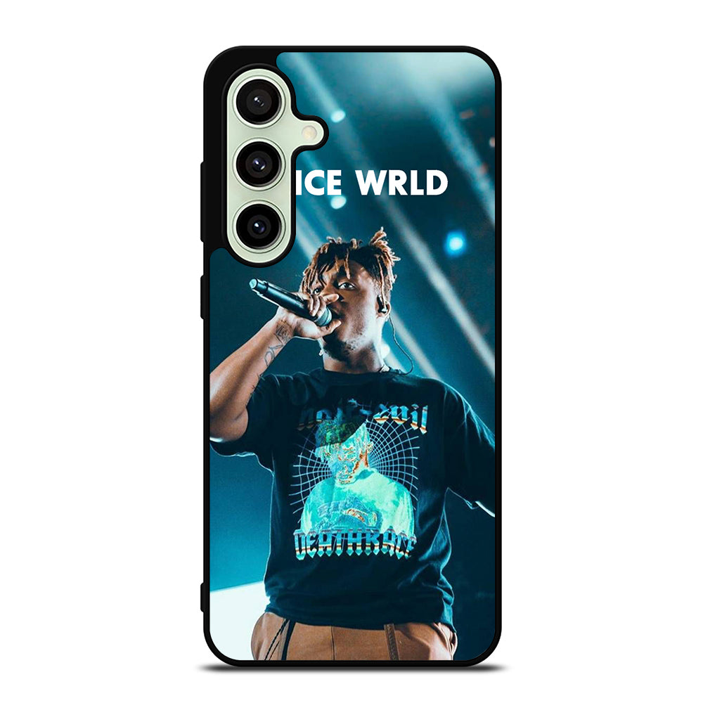 JUICE WRLD AMERICAN RAPPER Samsung Galaxy S24 FE Case Cover