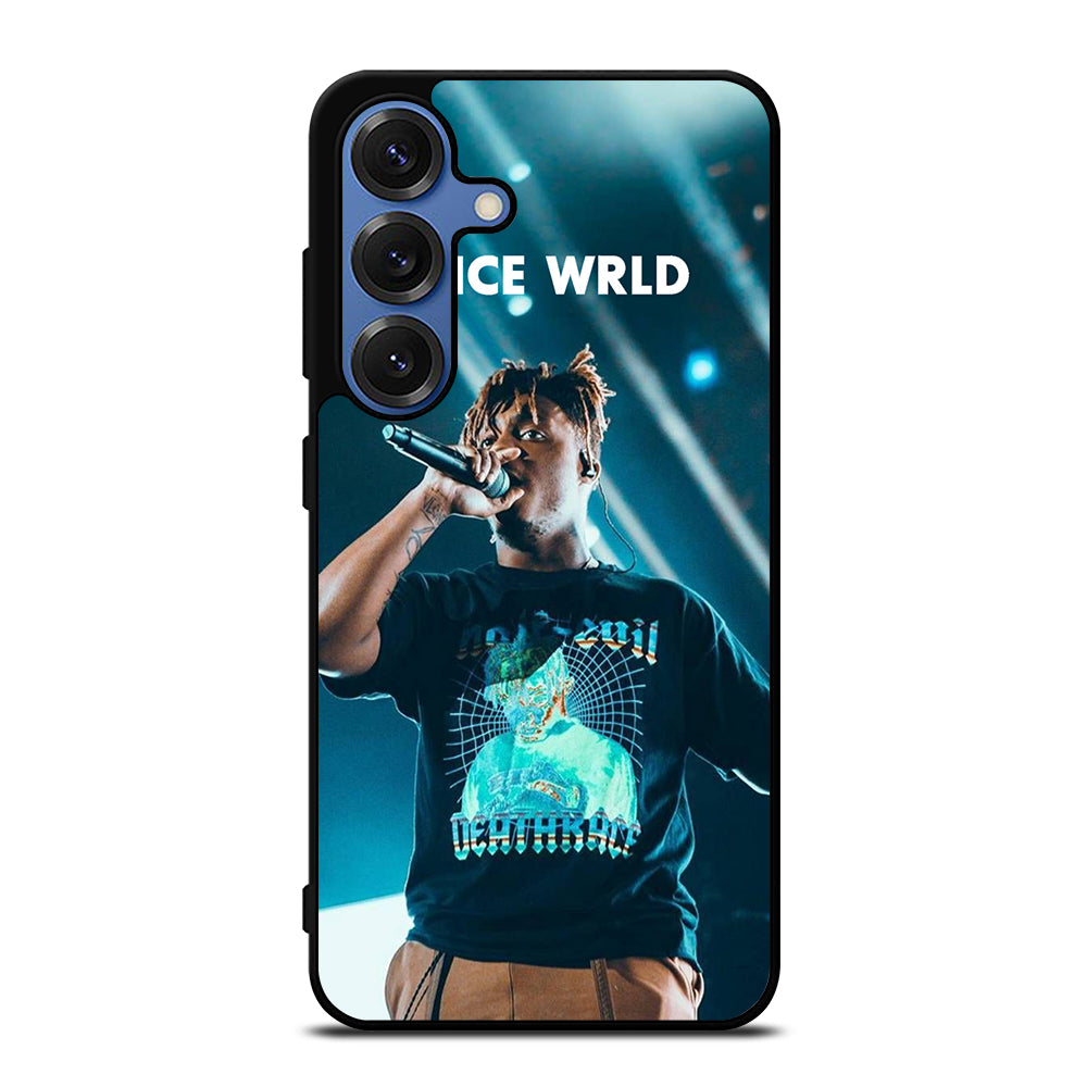 JUICE WRLD AMERICAN RAPPER Samsung Galaxy S25 Case Cover