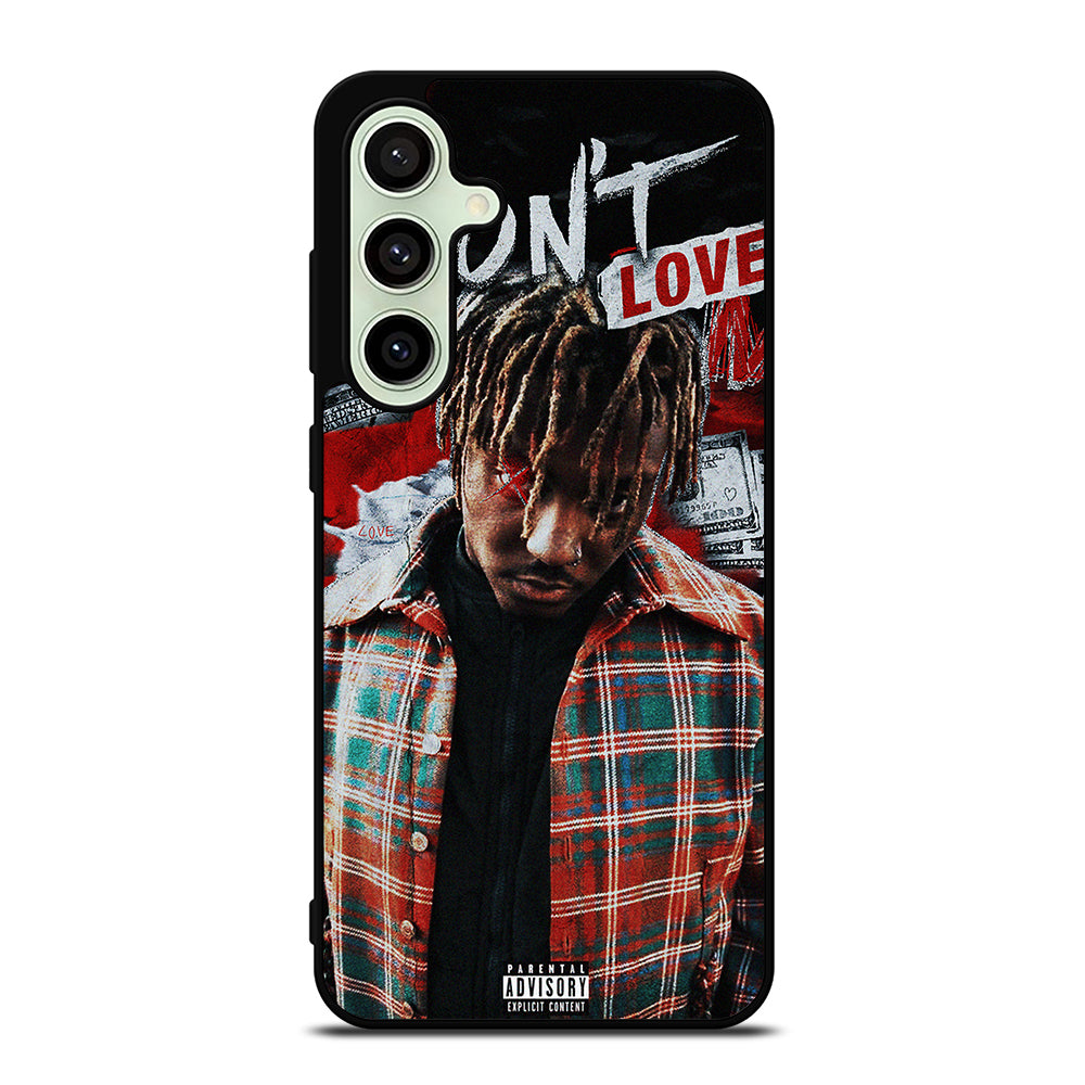 JUICE WRLD RAPPER YOU DONT LOVE Samsung Galaxy S24 FE Case Cover